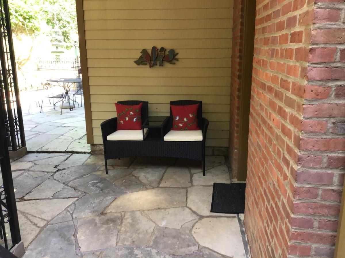 Riverboat Suites Galena Exterior foto